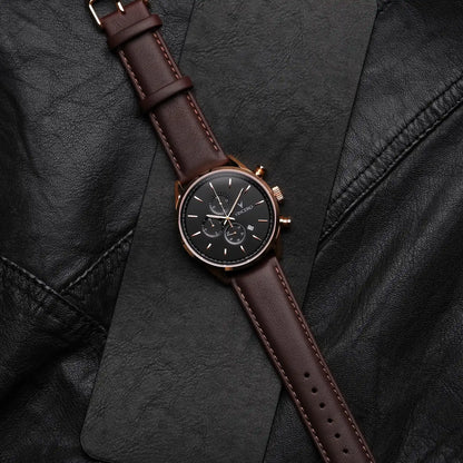 The Chrono S2 - Rose Gold