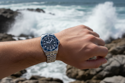Seafarer 43mm Automatic Dive Watch | La Touraine