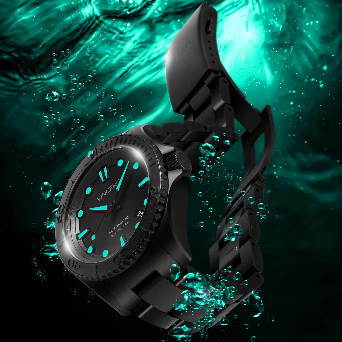 Argo Limited - Emerald Abyss Edition