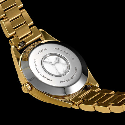The Harper - Gold