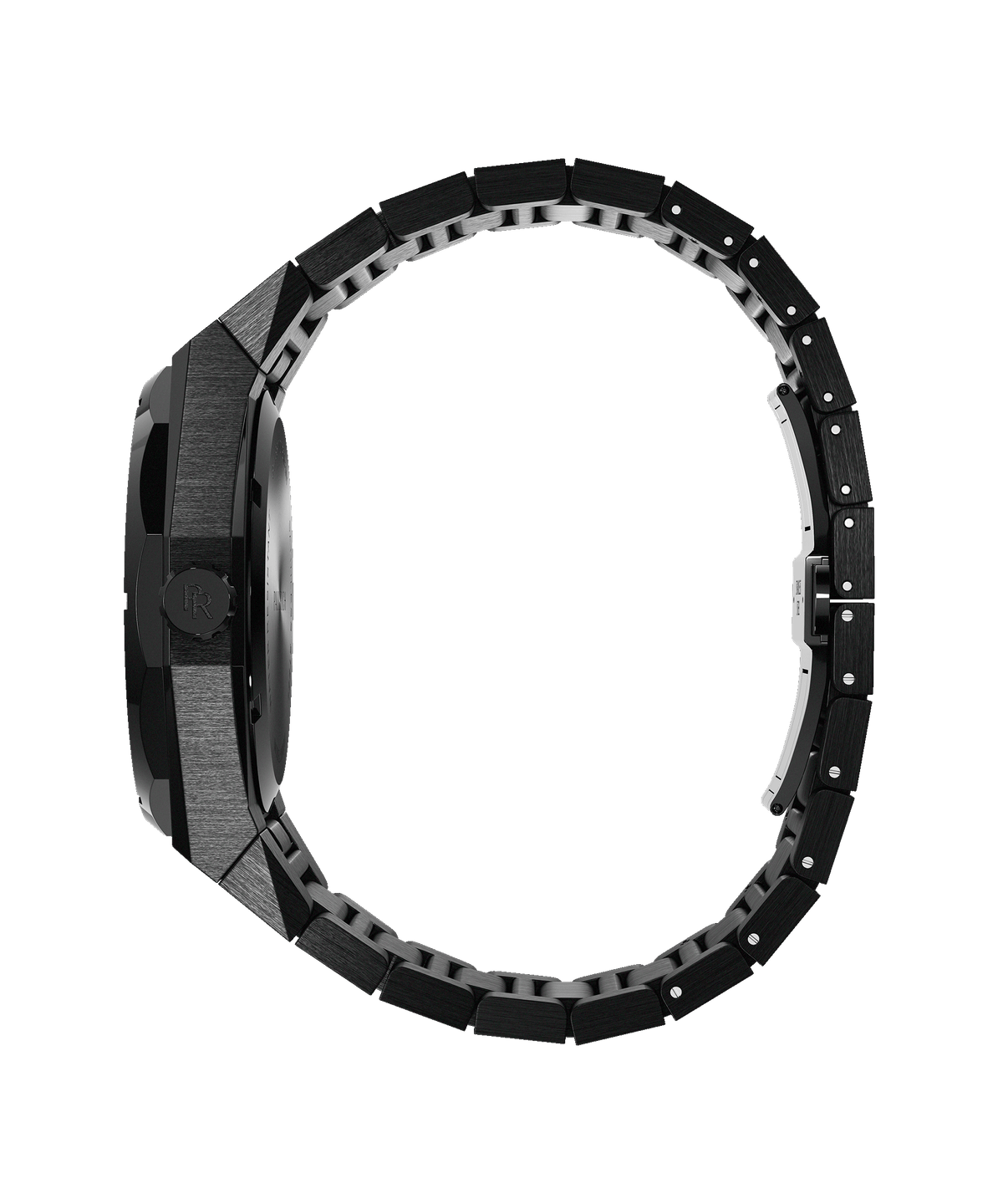 Frosted Star Dust II Black