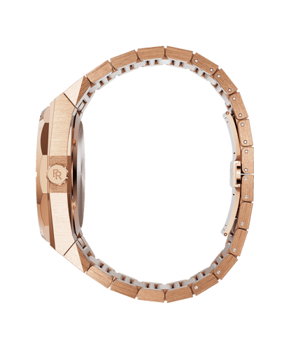 Frosted Star Dust II Rose Gold