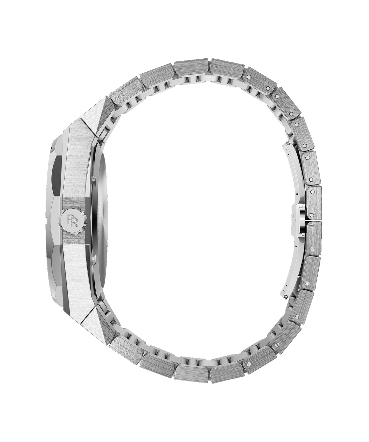 Frosted Star Dust II Void Silver