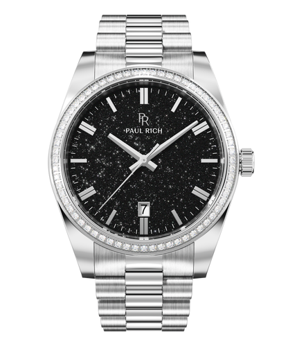 Legacy Silver Black Aventurine