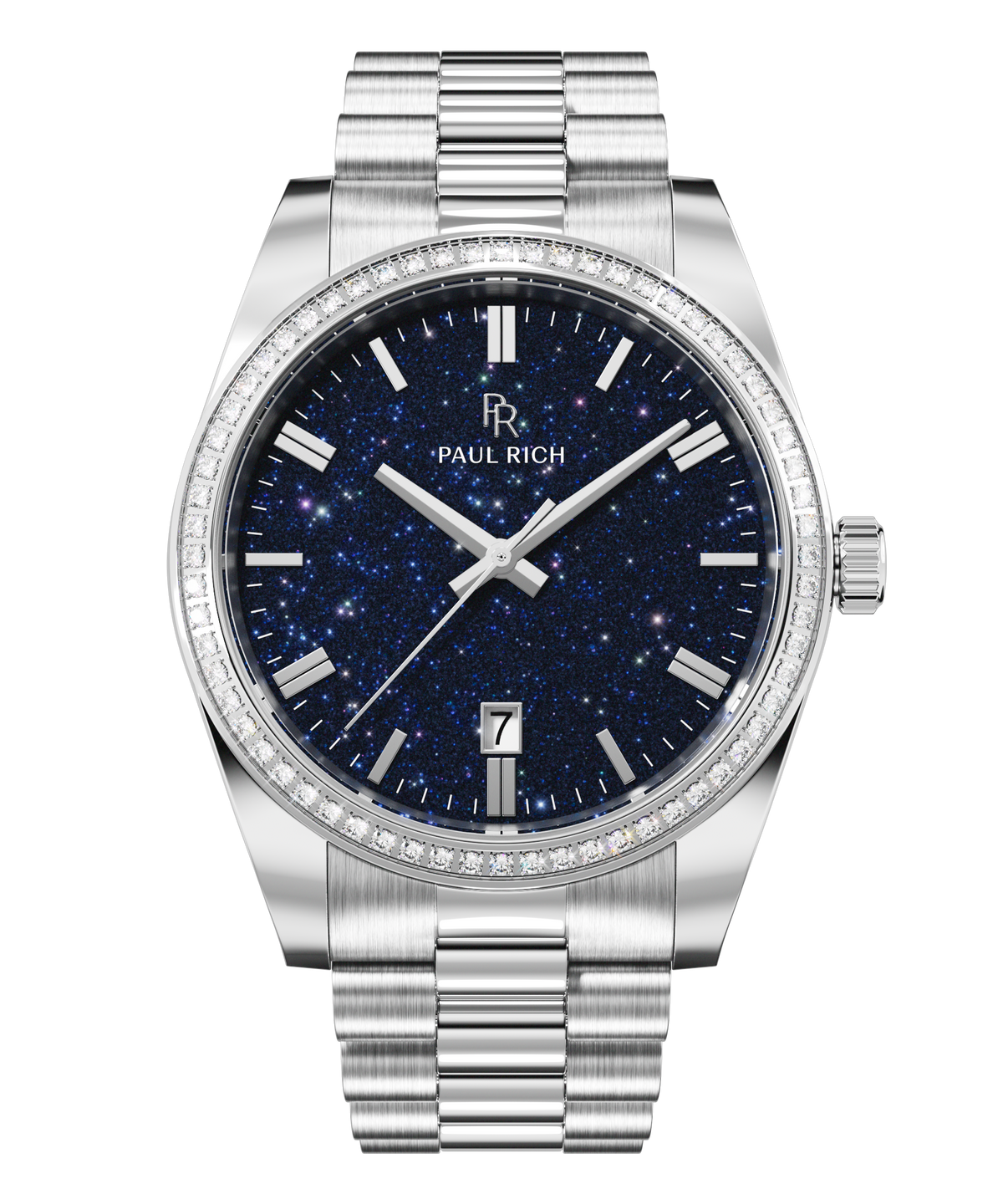 Legacy Silver Blue Aventurine
