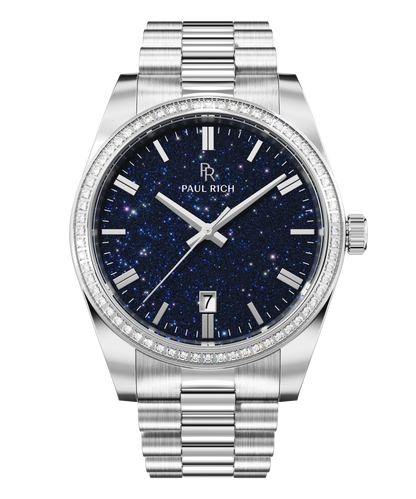 Legacy Silver Blue Aventurine