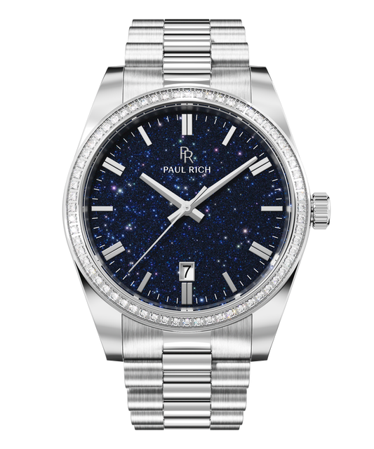 Legacy Silver Blue Aventurine
