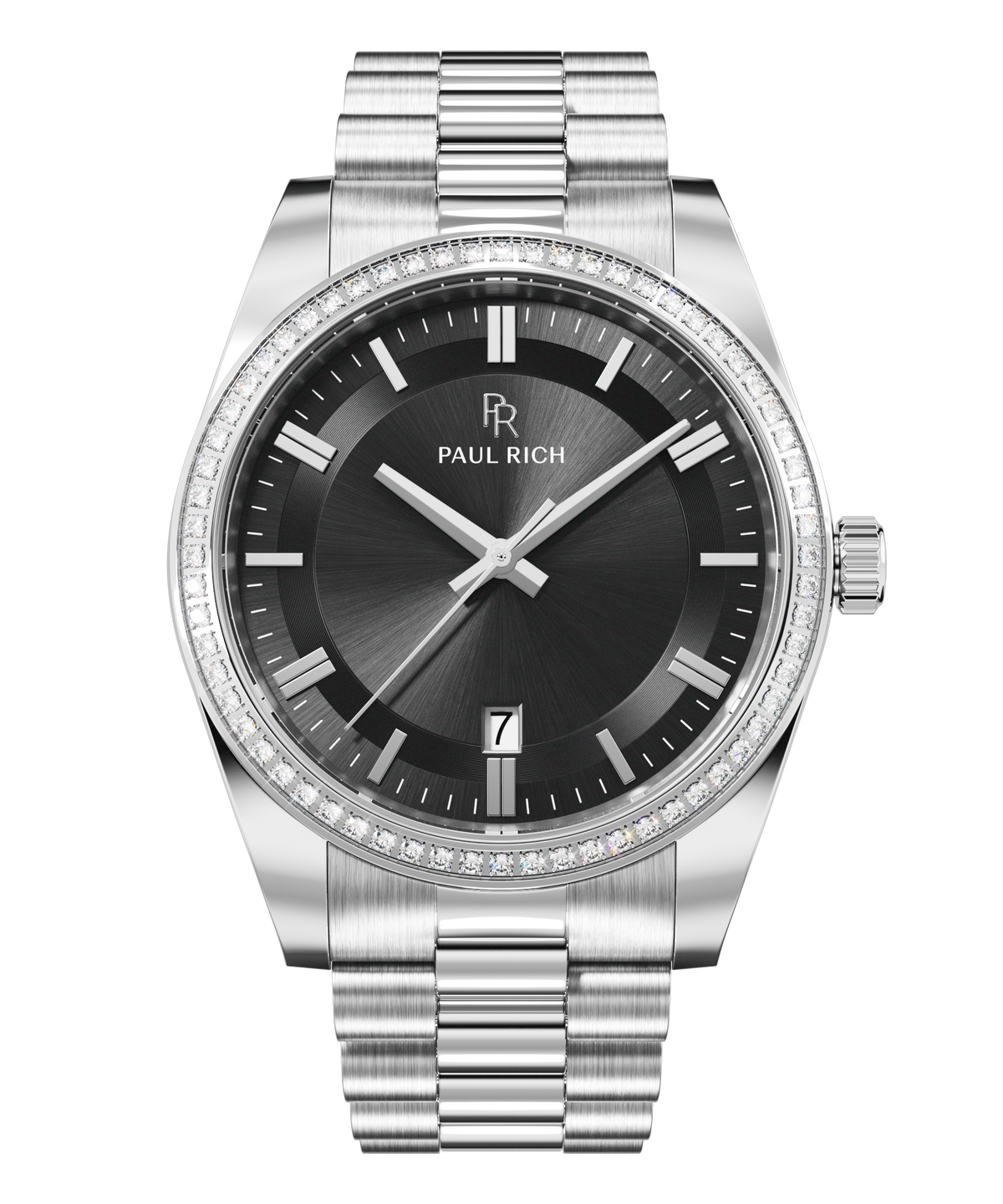 Legacy Silver Black