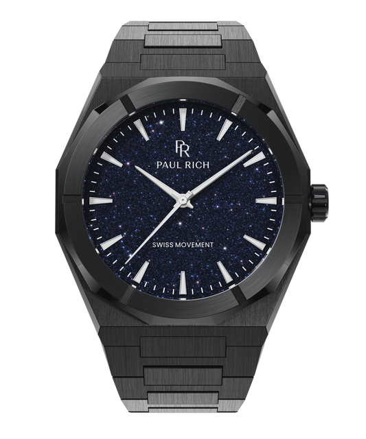 Star Dust II Black